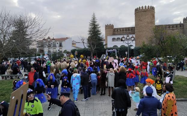 Publicadas las bases del Concurso del Desfile de Disfraces de Carnaval 2023