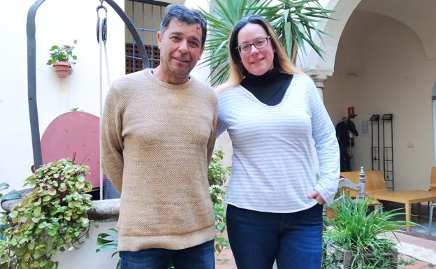 El albergue Convento de San Francisco de Zafra registra 1.400 peregrinos en 2022