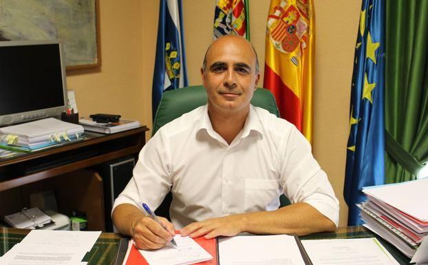 José Carlos Contreras confirma que se presentará a la reelección en las elecciones municipales