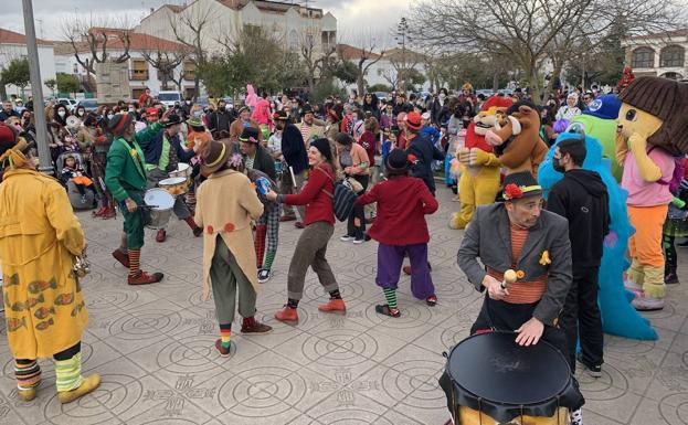 Zafra se prepara para vivir intensamente su Carnaval