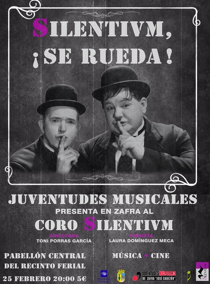 El Coro Silentivm ofrece el próximo concierto de Juventudes Musicales