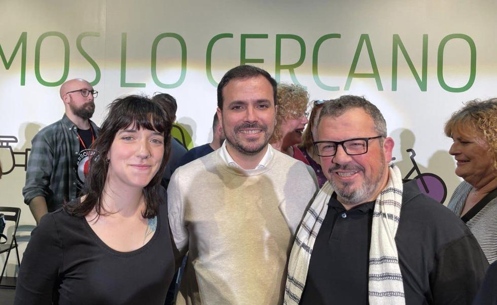 David Jiménez Cárdenas volverá a encabezar la candidatura de Unidas por Zafra Izquierda Unida