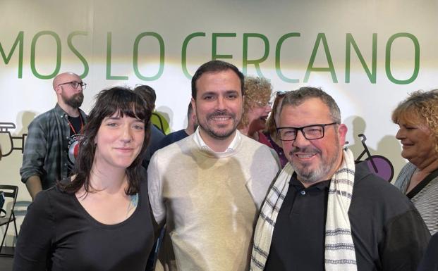 David Jiménez Cárdenas volverá a encabezar la candidatura de Unidas por Zafra Izquierda Unida