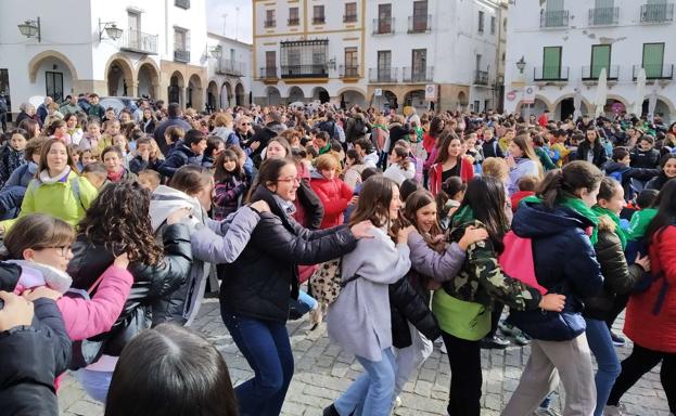 Más de 600 niños y niñas participan en el Encuentro Diocesano de Infancia