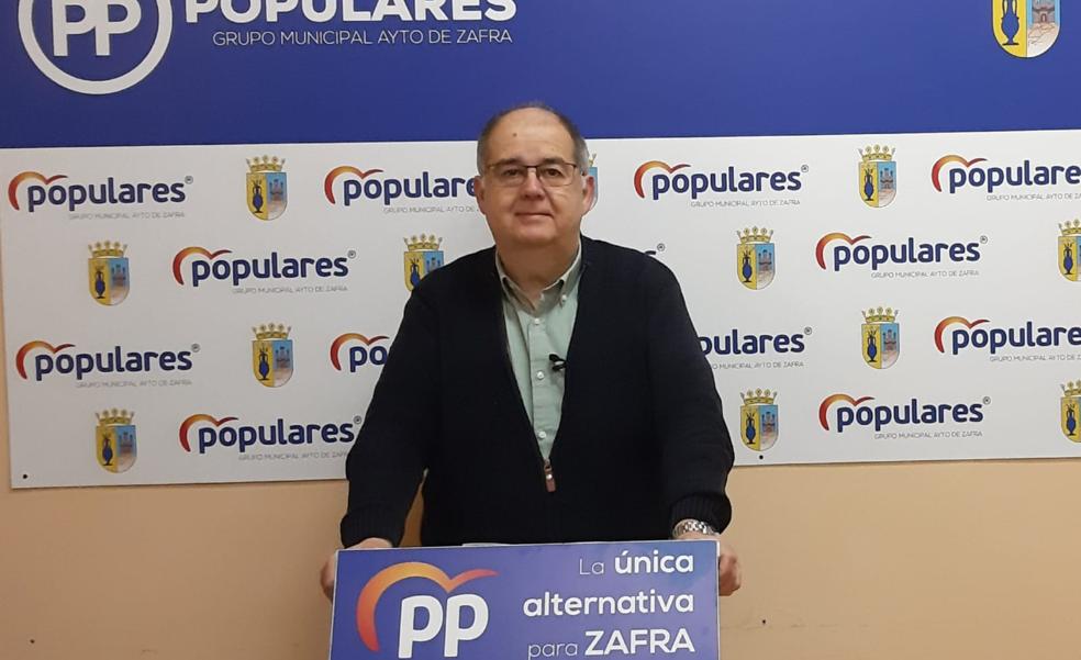 El PP reclama a la Junta asuma sus responsabilidades de mantenimiento en el CEE Antonio Tomillo