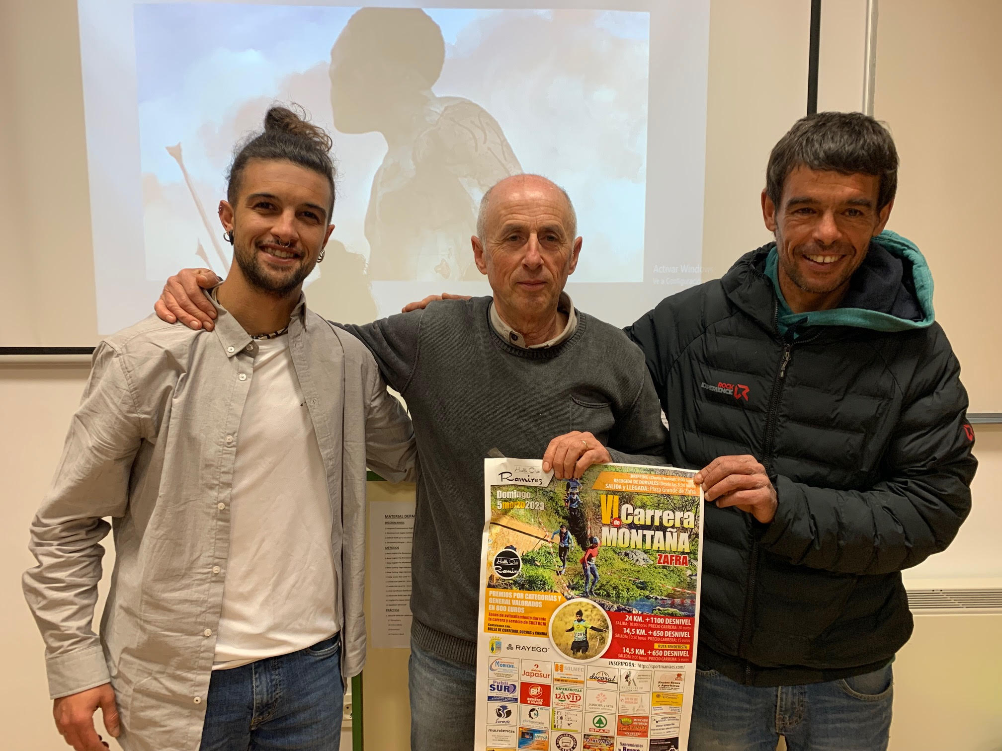 Zafra se prepara para su sexta Carrera de Montaña el próximo domingo