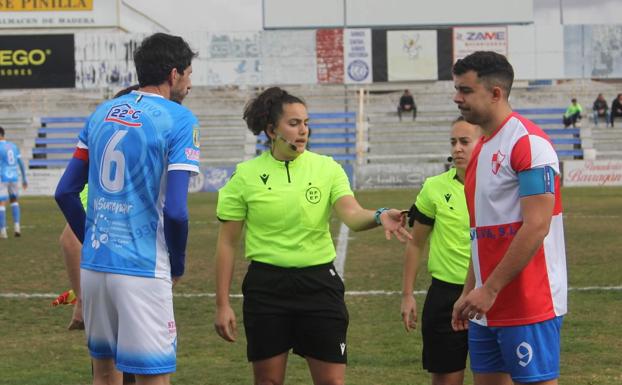 El CD Zafra ya es segundo en la tabla de clasificación de su grupo