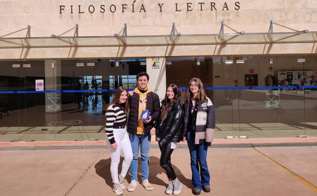 Dos alumnos del IES Cristo del Rosario se clasifican para la Olimpiada Nacional de Geografía
