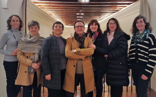 El CIT Zafra constituye su Junta Directiva por otros cuatro años
