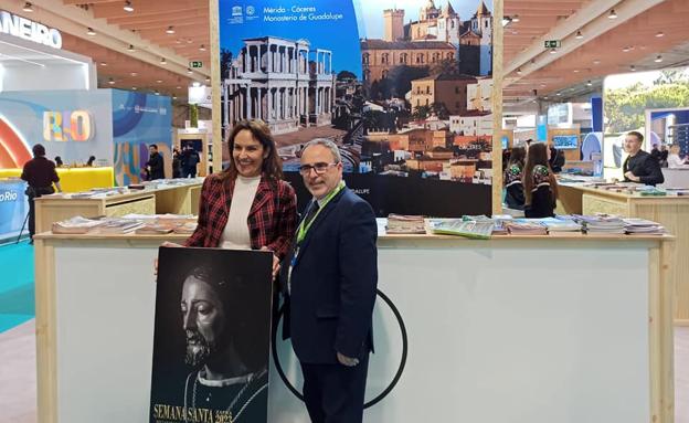 Zafra se promociona en Bolsa de Turismo de Lisboa sus Fiestas de Interés Turístico Regional