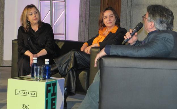 Mar Domínguez y Pepa Bueno apuestan por el periodismo «de calidad y excelencia»