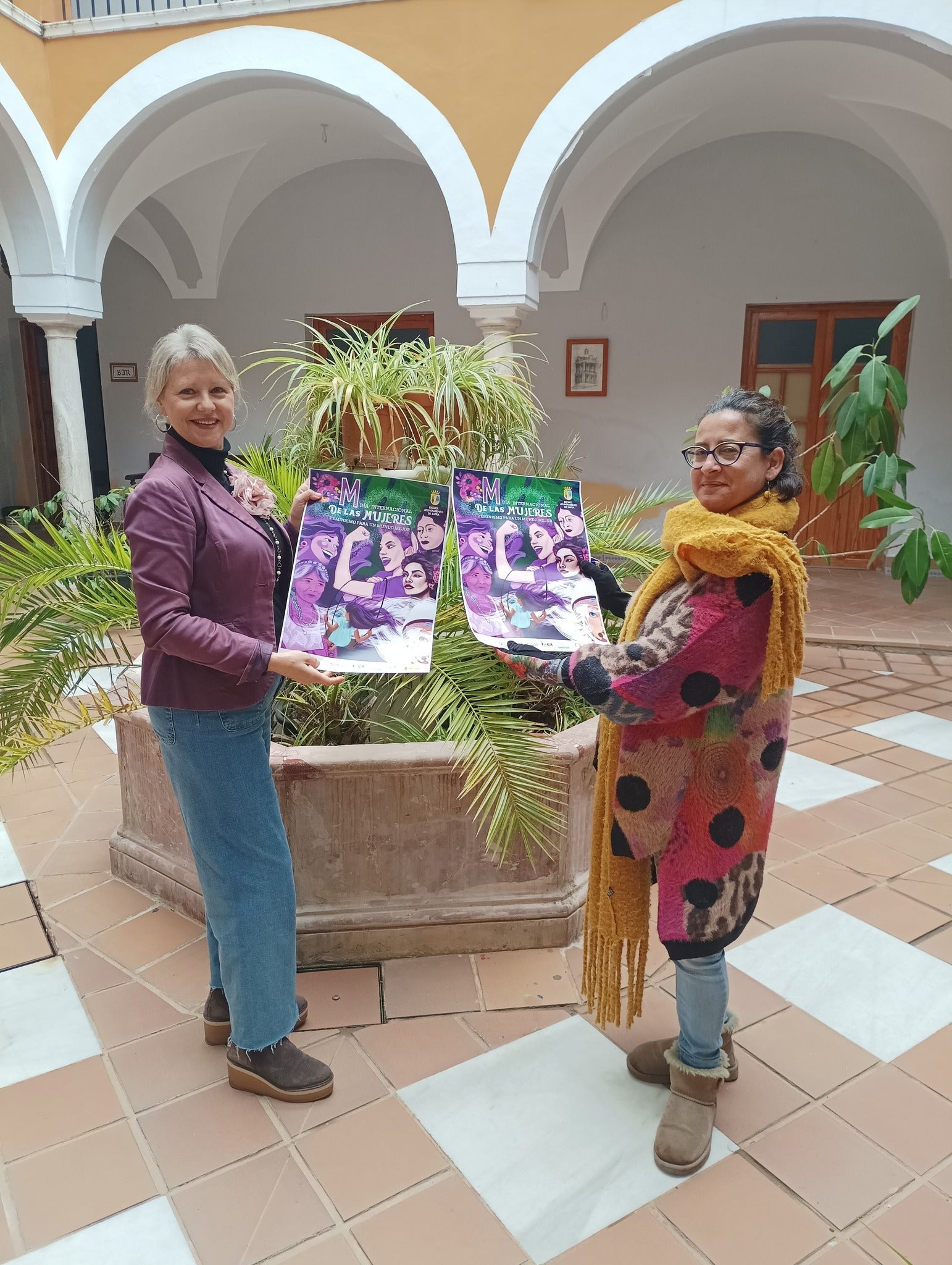 El Ayuntamiento de Zafra conmemora el Día de la Mujer con un amplio programa de actividades durante el mes de marzo