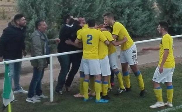 El CD Ilipense venció a la S.P Ribereña en un encuentro muy sufrido (1-2)