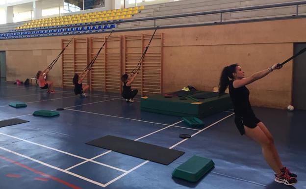 El Servicio Municipal de Deportes amplía la oferta en otoño