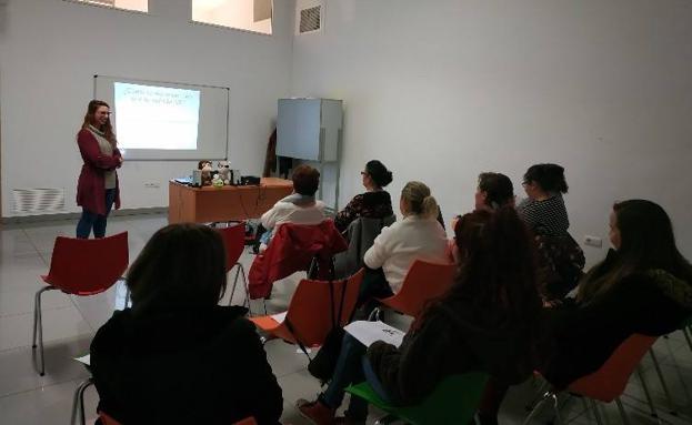 La Escuela de Padres abrió las aulas por quinto año consecutivo el pasado 2 de noviembre