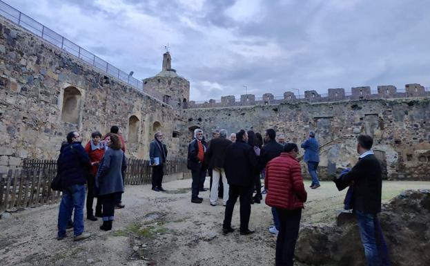 Las jornadas sobre Nebrija repiten éxito por tercer año consecutivo