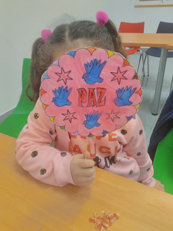 El Día de la Paz abre hoy el programa de invierno del centro cultural