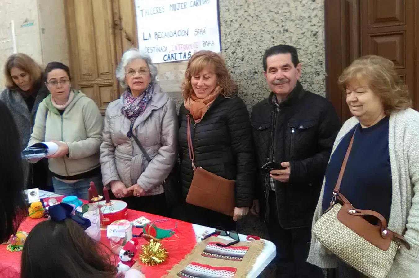 Cáritas Zalamea: «trabajamos por y para los más necesitados de la localidad»