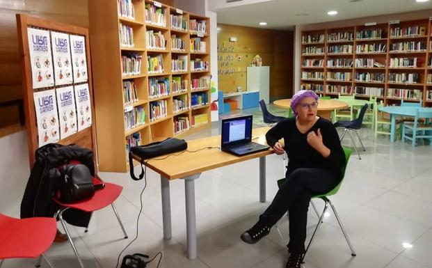 Cuentacuentos contra la desigualdad con las mujeres como protagonistas