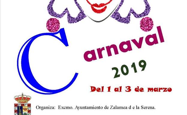 Zalamea se prepara para vivir el Carnaval el 1, 2 y 3 de marzo