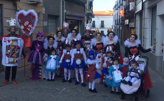 El Carnaval ilipense llenó de color y diversión las calles de la localidad