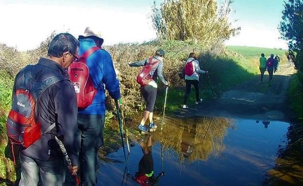 La Asociación Senderista Zalamea llegará hasta Guadalupe por 'la Ruta Colombina'