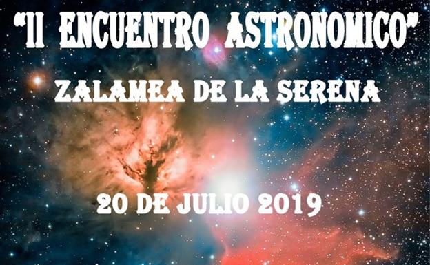Zalamea acogerá el segundo encuentro astronómico