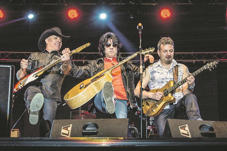 El grupo la Guardia traerá 'la movida' a la Feria y Fiestas de la Cruz