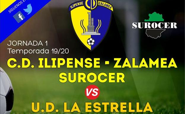 El CD Ilipense arranca mañana la temporada ante la U.D La Estrella con ilusiones renovadas