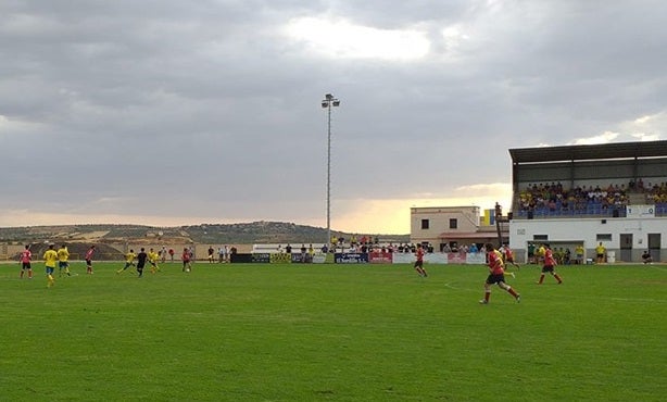 El CD Ilipense comienza la liga con una importante victoria ante la U.C. Estrella (1-0)