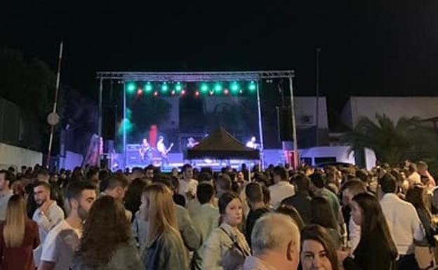 El festival Culturock desafió a la lluvia con la mejor música