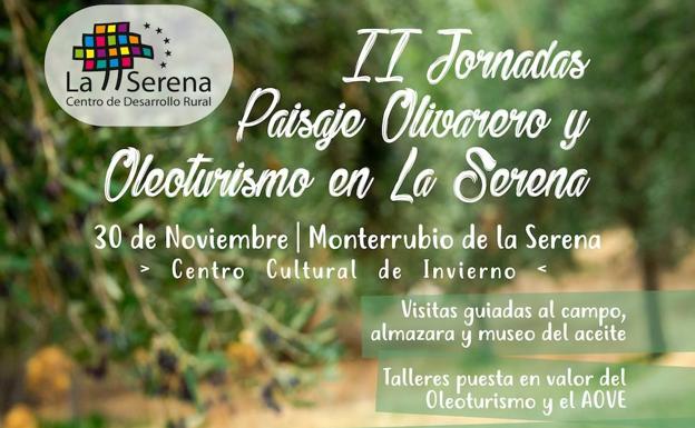 El CEDER organiza las II Jornadas de Paisaje, Cultura y Economía de La Serena en Monterrubio