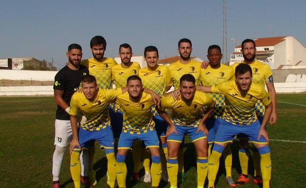 Dura derrota del Ilipense contra el Zafra Atlético