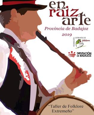 Zalamea acoge un taller de folklore extremeño del 12 al 19 de diciembre