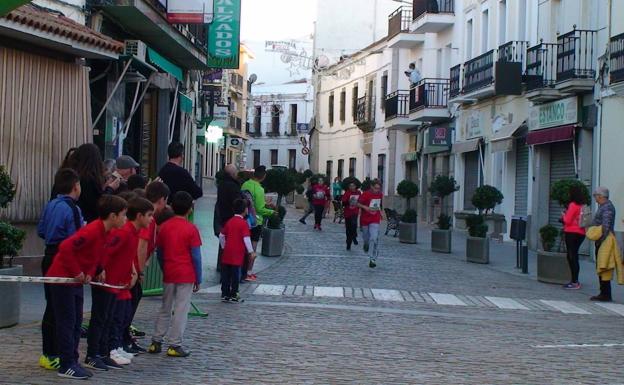 El plazo para participar en el concurso de la IX San Silvestre Ilipense ya está abierto