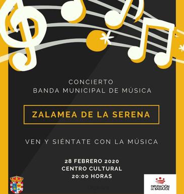 La Banda Municipal de Música celebra un nuevo concierto este viernes