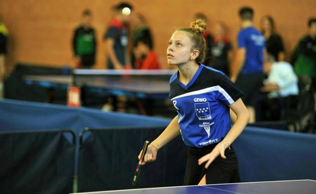 La ilipense Laura García se clasifica para el Top 8 Nacional