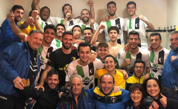 La incorporación al banquillo de 'Janofa' le sienta bien al Ilipense