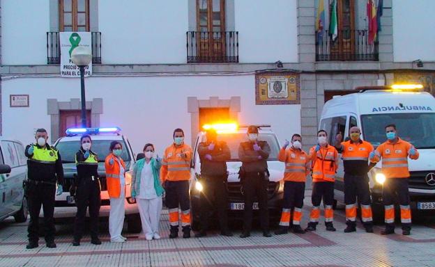 Zalamea forma parte de los pueblos elegidos para un estudio a nivel nacional sobre el coronavirus