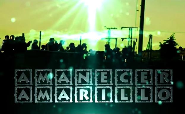 El Ilipense Zalamea estrena el documental 'Amanecer Amarillo'
