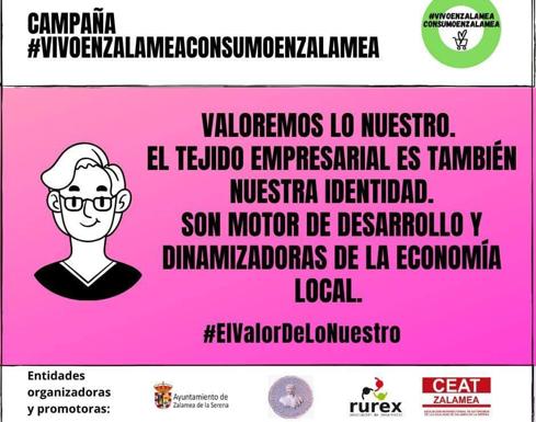 Una campaña municipal trata de reactivar el tejido social y económico ilipense