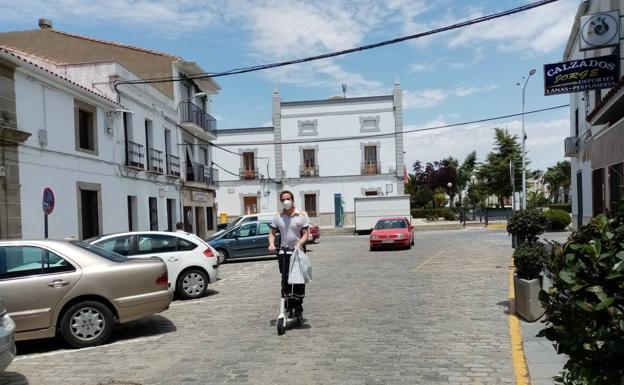 Zalamea se mantiene libre de coronavirus en la entrada de la fase 2 de la desescalada