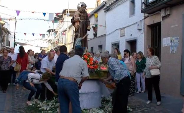 El Ayuntamiento de Zalamea suspende las fiestas de San Antonio