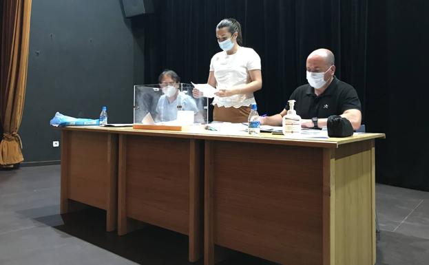 El CEDER 'La Serena' renueva los cargos de su comité ejecutivo