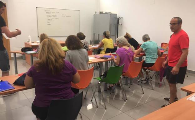 Comienza el programa colaborativo rural 'Zalamea Sport'