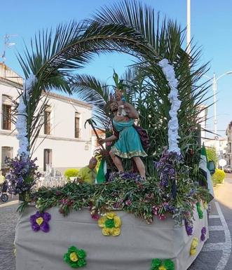 Suspendida la Romería de San Cristobal