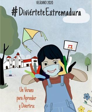 Abierto el plazo para participar en el programa de ocio infantil y juvenil 'Diviértete Extremadura' en Zalamea
