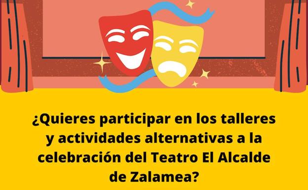 El Centro Cultural acoge una reunión informativa para participar en actividades alternativas al teatro 'El Alcalde de Zalamea'