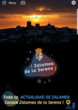 El Ayuntamiento de Zalamea saca su propia aplicación móvil