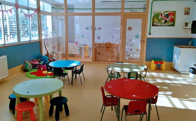 La Guardería Municipal empieza a preparar el inicio del nuevo curso